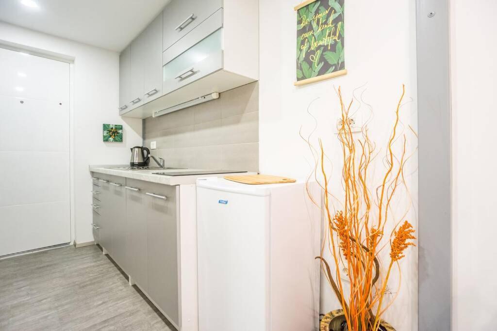 Apartma N'Poznam Tobacna Lubiana Esterno foto