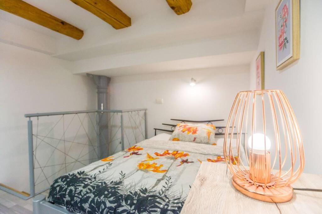 Apartma N'Poznam Tobacna Lubiana Esterno foto